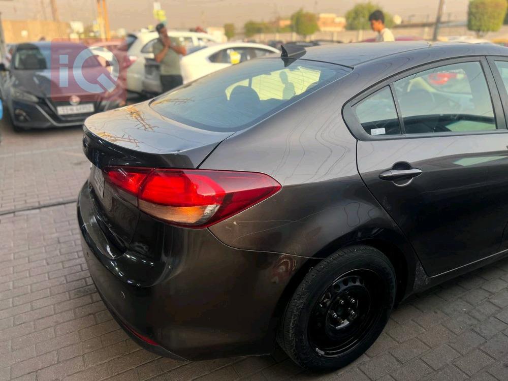 Kia Forte